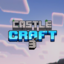 Иконка Майнкрафт сервера CastleCraft