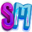 Иконка Майнкрафт сервера SkyMine