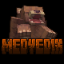 Иконка Майнкрафт сервера Medvedix