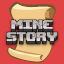 Иконка Майнкрафт сервера MineStory