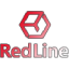 Иконка Майнкрафт сервера RedLine