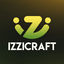 Иконка Майнкрафт сервера IzziCraft Хардкорное выживание