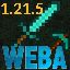 Иконка Майнкрафт сервера minecraft.weba.ru