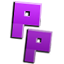 Иконка Майнкрафт сервера purpleprison.net