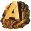 Иконка Майнкрафт сервера mc.akumamc.net