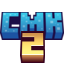 Иконка Майнкрафт сервера CMK