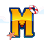 Иконка Майнкрафт сервера play.minecadia.com