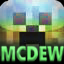 Иконка Майнкрафт сервера McDew