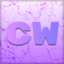 Иконка Майнкрафт сервера CrazyWorld