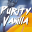 Иконка Майнкрафт сервера purityvanilla.com