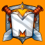 Иконка Майнкрафт сервера minishieldy.hypixel.ws