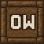 Иконка Майнкрафт сервера OneWorld Vanilla