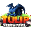 Иконка Майнкрафт сервера smp.tulipsurvival.com