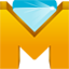 Иконка Майнкрафт сервера PlayMatix Network