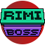 Иконка Майнкрафт сервера Rimiboss