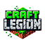 Иконка Майнкрафт сервера CraftLegion
