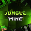 Иконка Майнкрафт сервера levin.junglemine.pro