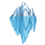 Иконка Майнкрафт сервера Iceberg Network