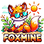 Иконка Майнкрафт сервера foxmine