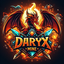Иконка Майнкрафт сервера DaryxMine