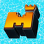 Иконка Майнкрафт сервера mc-stg.mineplex.com
