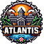 Иконка Майнкрафт сервера Atlantis - Анархия