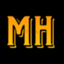 Иконка Майнкрафт сервера mc.moon-hub.ru