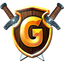 Иконка Майнкрафт сервера gommehd.net