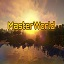 Иконка Майнкрафт сервера blue.fnode.me:25520