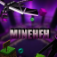 Иконка Майнкрафт сервера MineHVH
