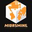 Иконка Майнкрафт сервера Midas-Mine