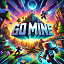 Иконка Майнкрафт сервера GO mine