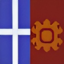 Иконка Майнкрафт сервера CTF - Захват флага с классами