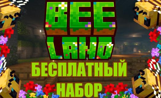 Набор на сервер BeeLand