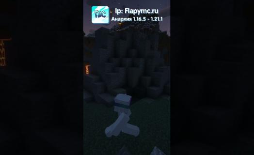 Новое обновление на FlapyMC