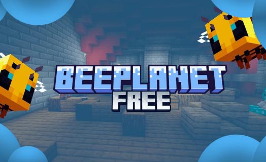 Бесплатный сервер BeePlanet