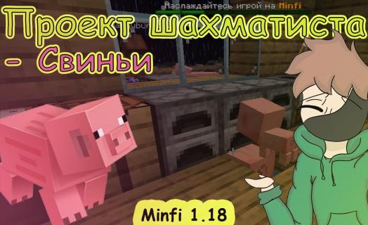 Выживание на сервере Minfi