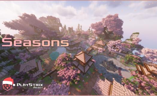 Обзор режима Seasons
