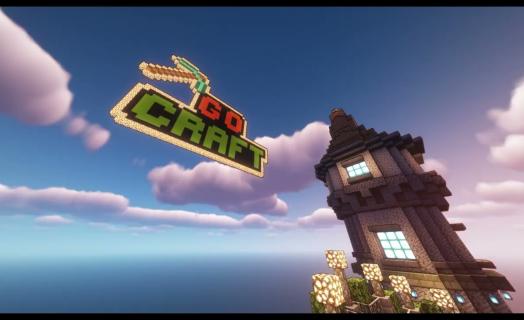 Трейлер сервера goCraft